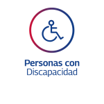 Modalidad Personas con Discapacidad